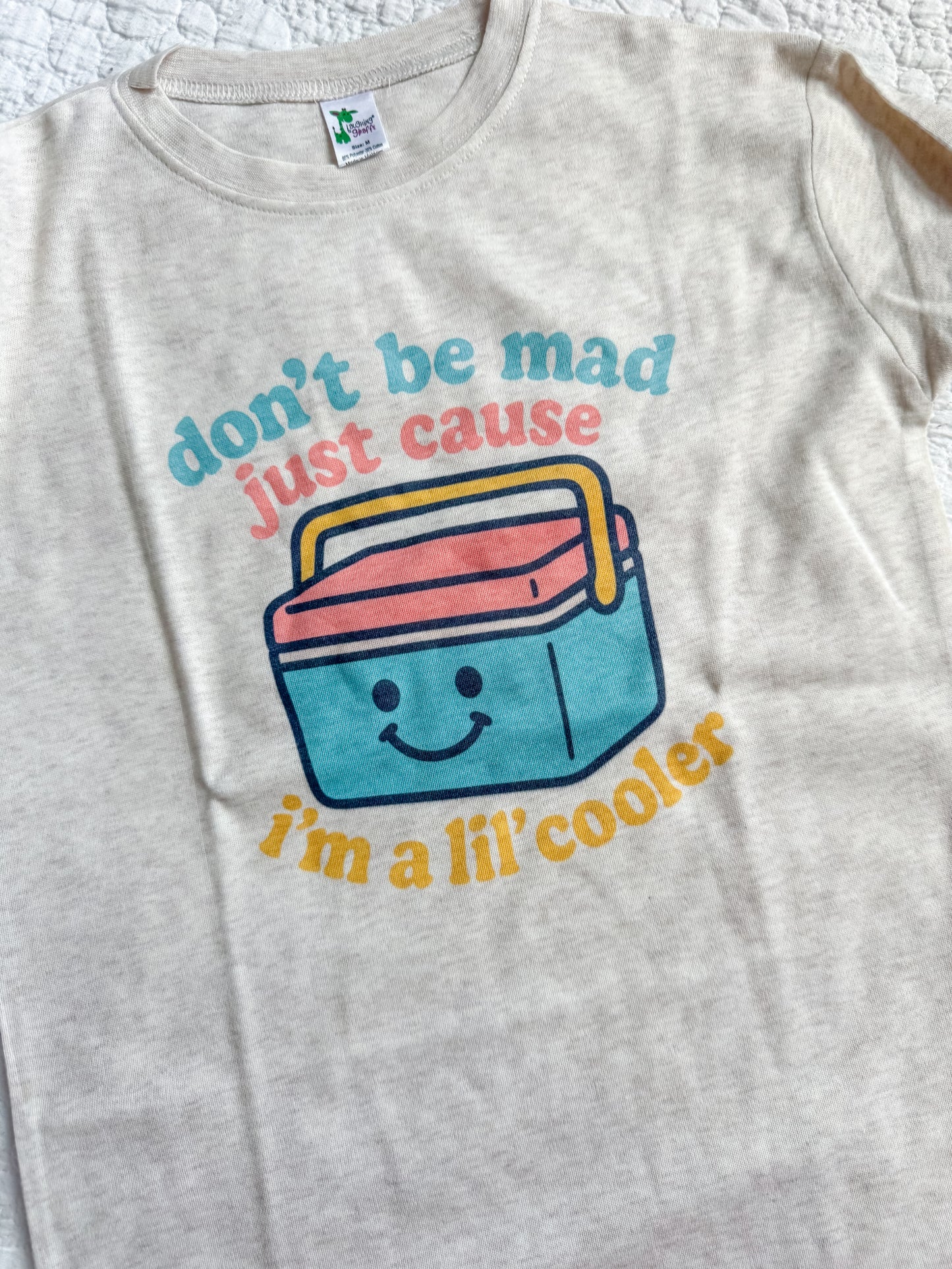 don’t be mad tee