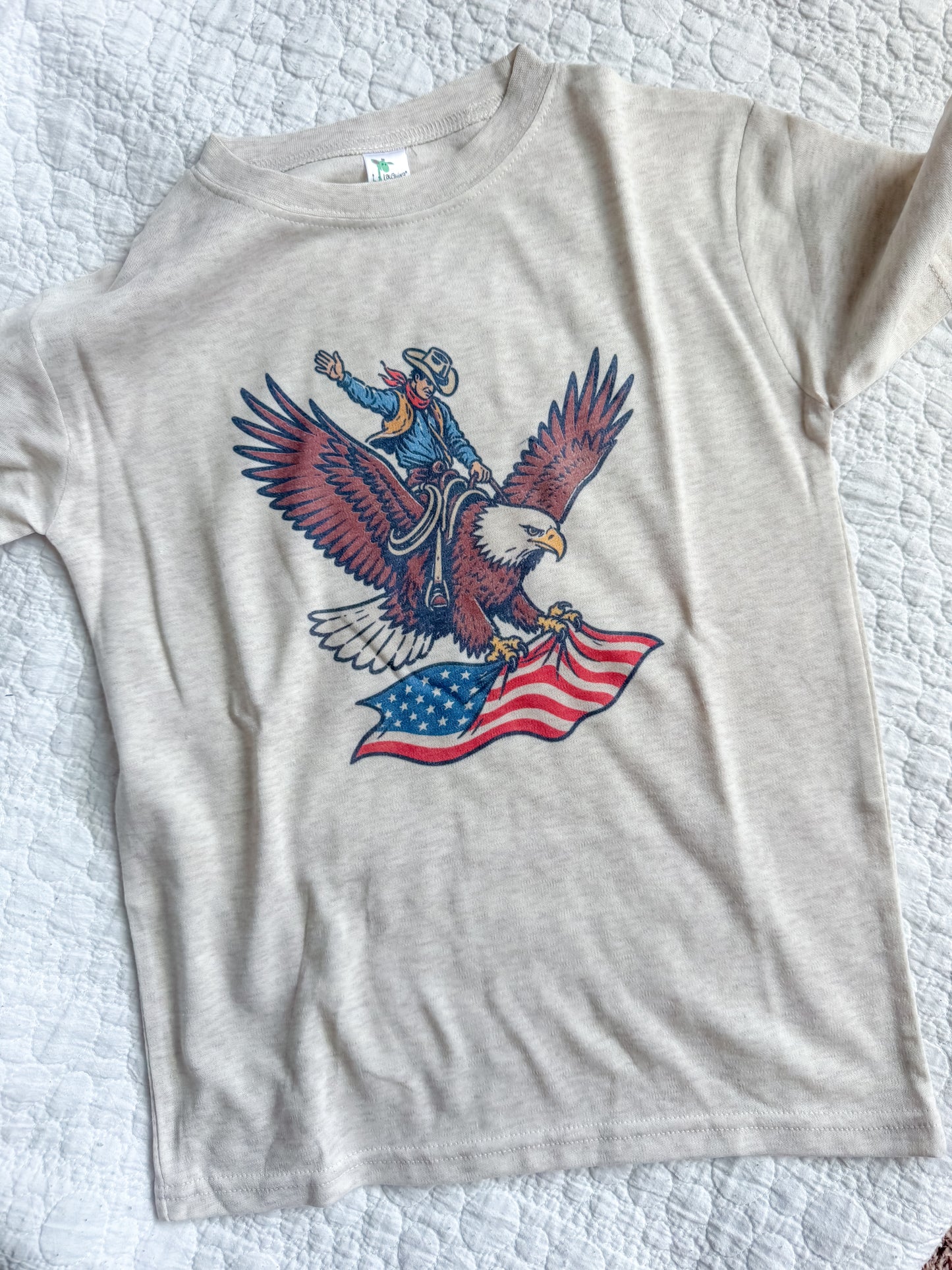 American Eagle tee