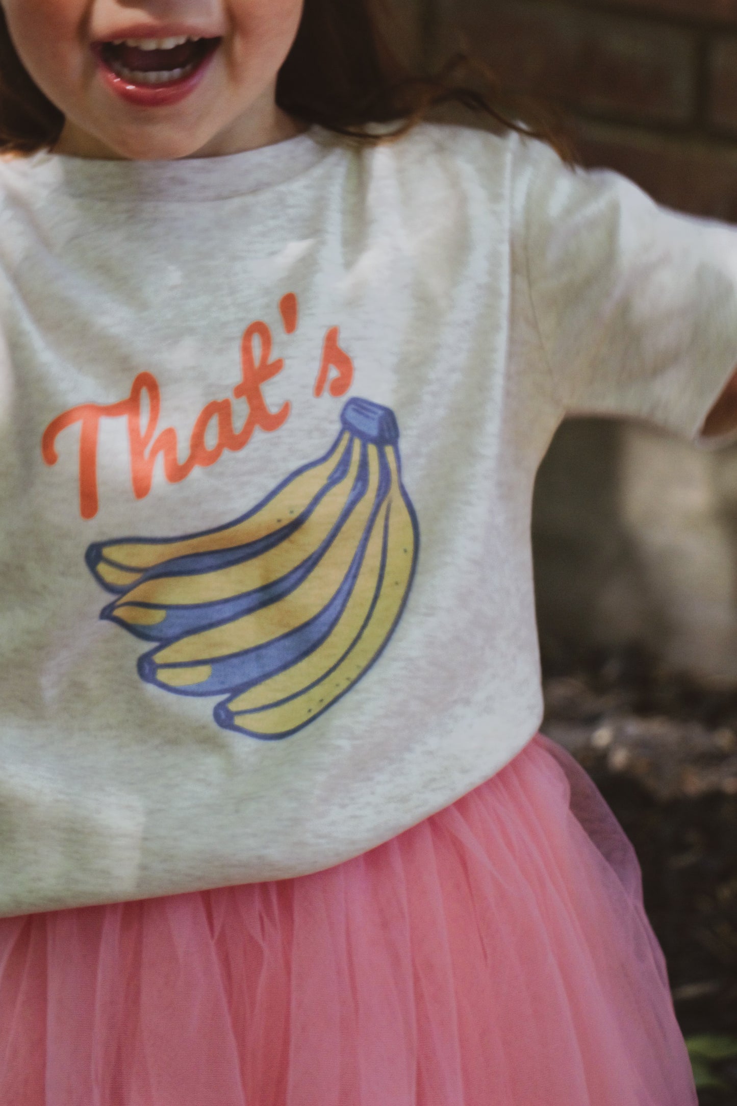 that’s bananas tee