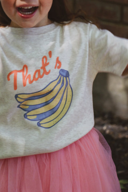 that’s bananas tee