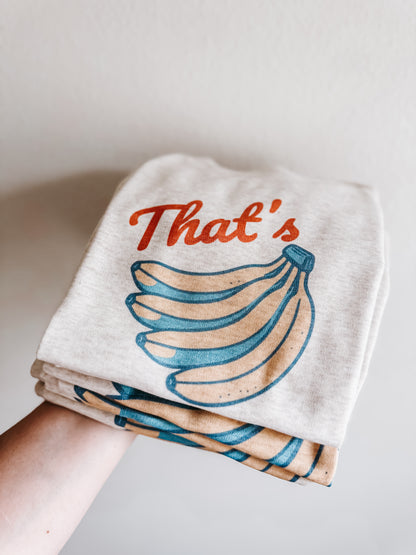 that’s bananas tee