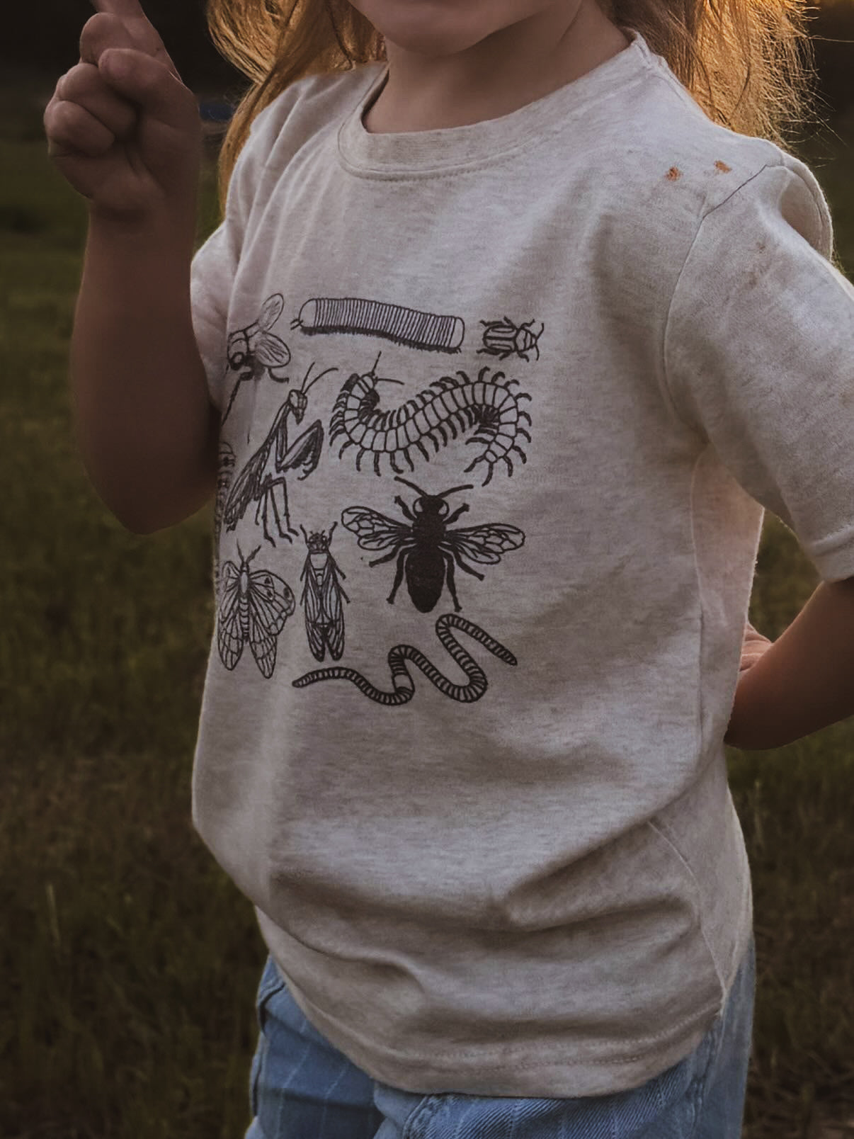 bug tee