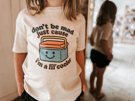 don’t be mad tee