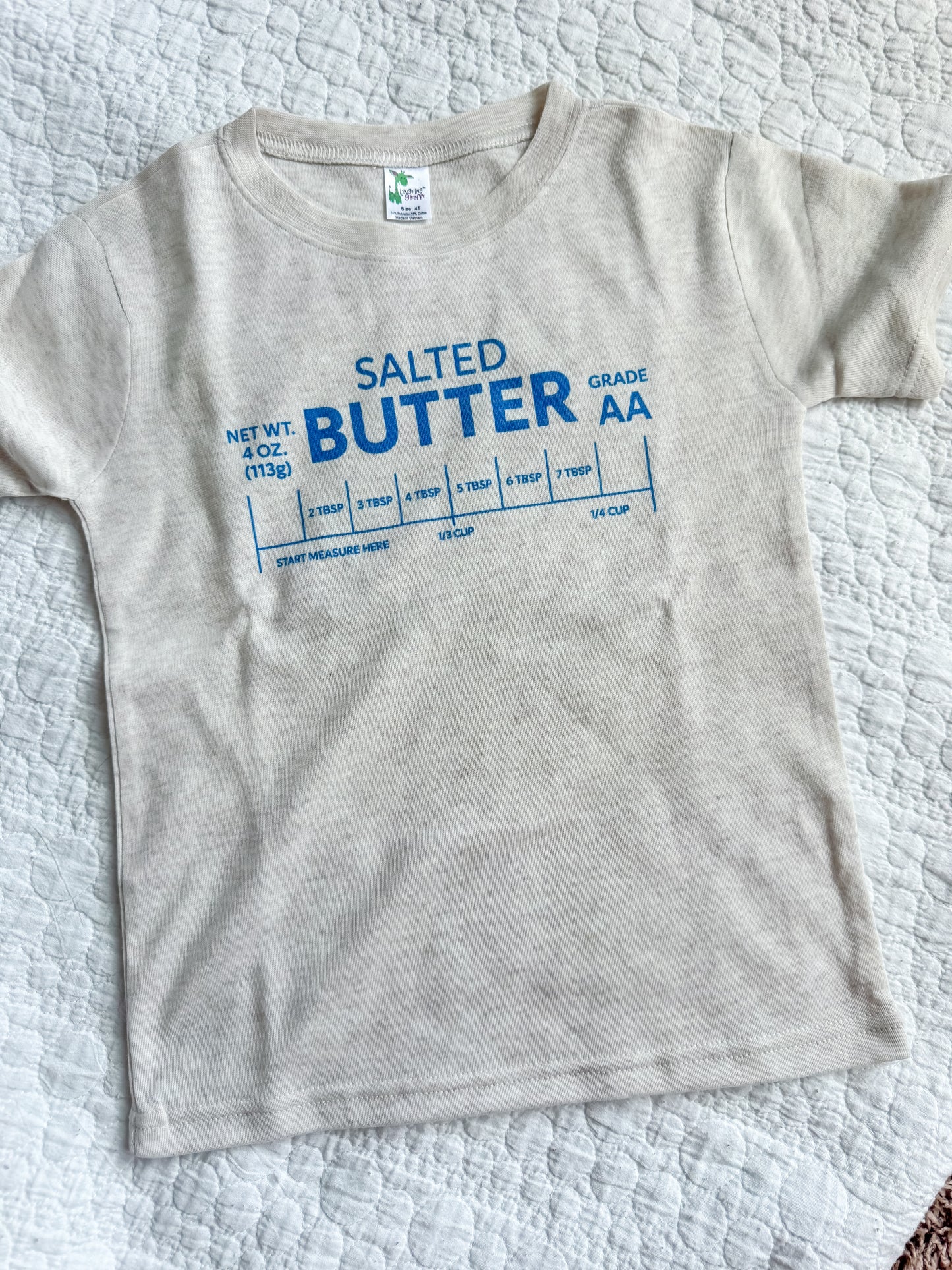 Butter Tee