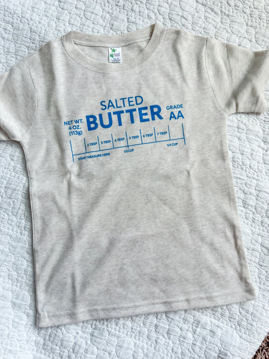 Butter Tee