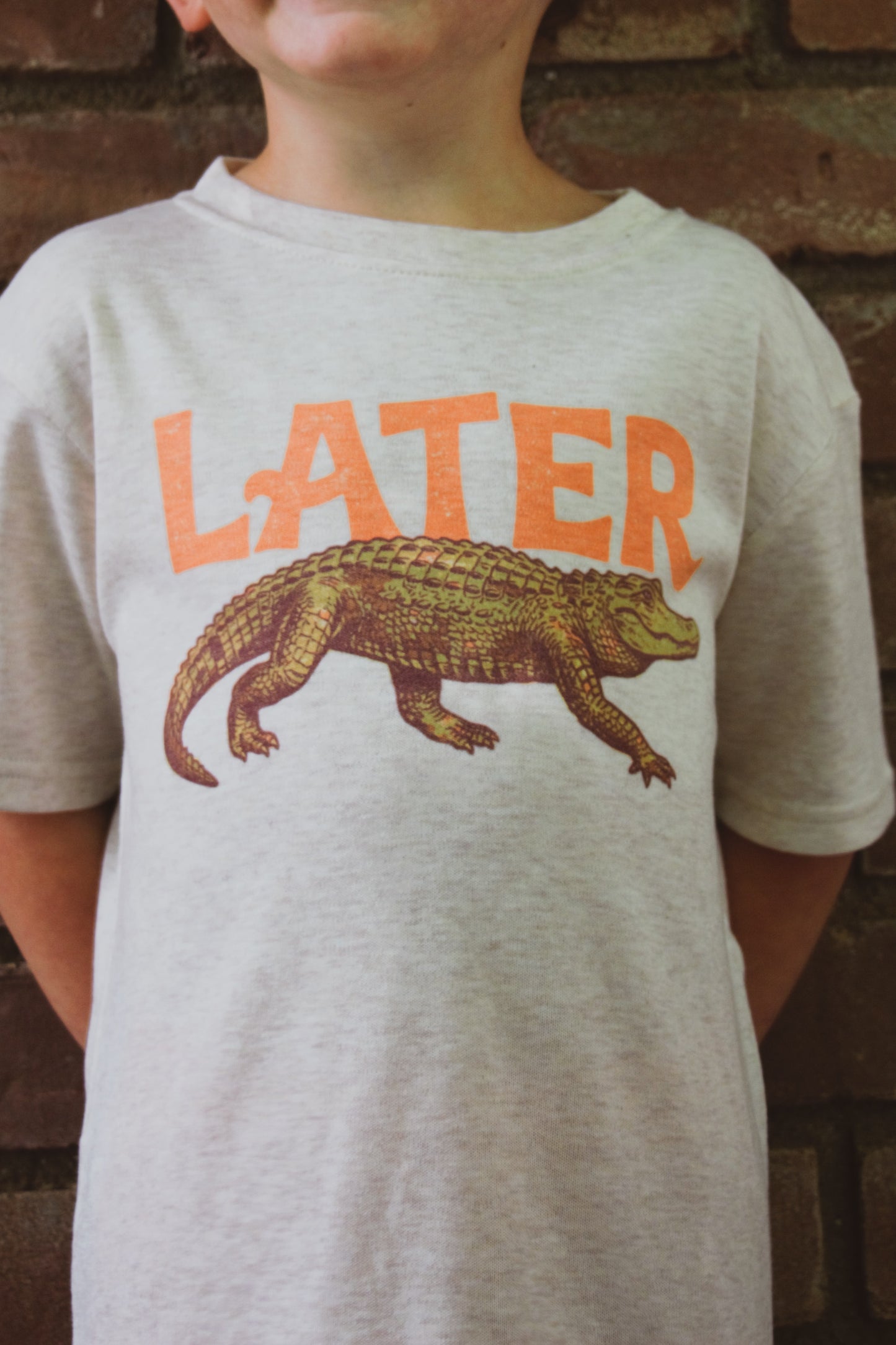 later gator tee