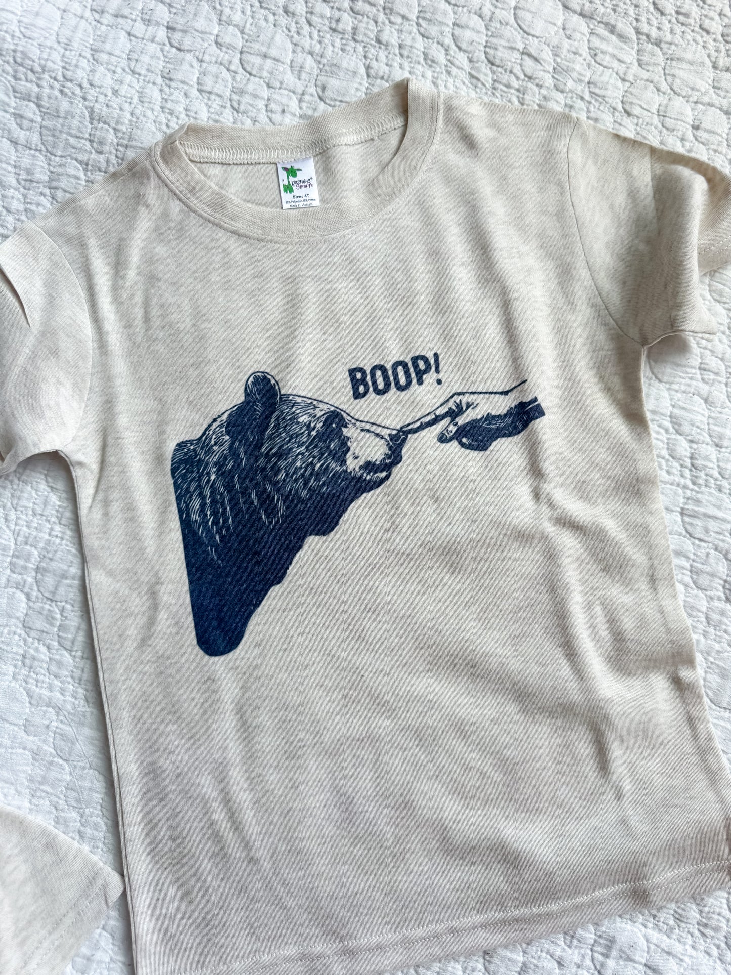 boop tee